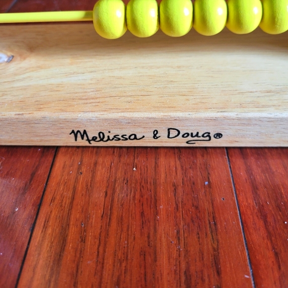 Melissa & Doug Abacus - Picture 2 of 3